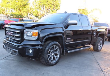 2015 GMC Sierra 1500