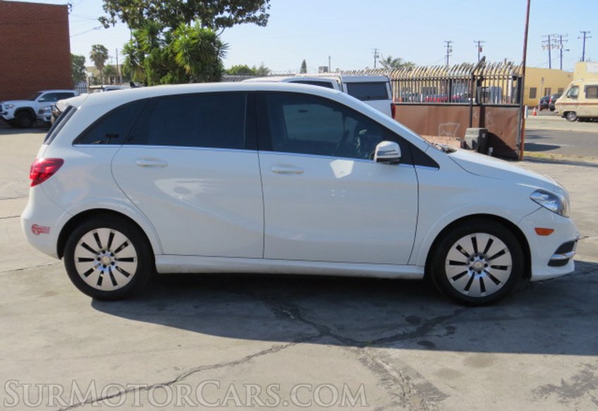 2017 Mercedes-Benz B-Class - Image 6