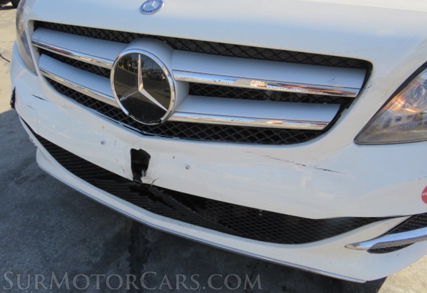 2017 Mercedes-Benz B-Class - Image 18