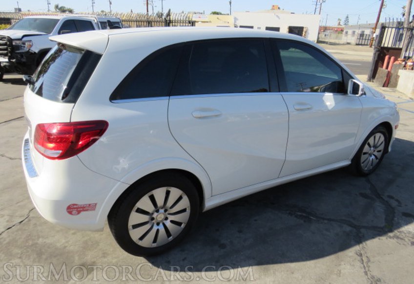 2017 Mercedes-Benz B-Class - Image 10
