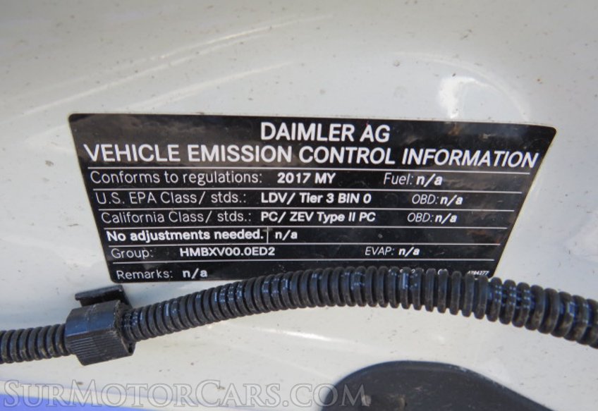 2017 Mercedes-Benz B-Class - Image 55