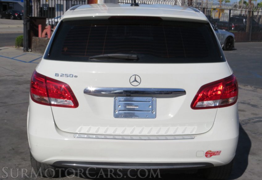 2017 Mercedes-Benz B-Class - Image 12