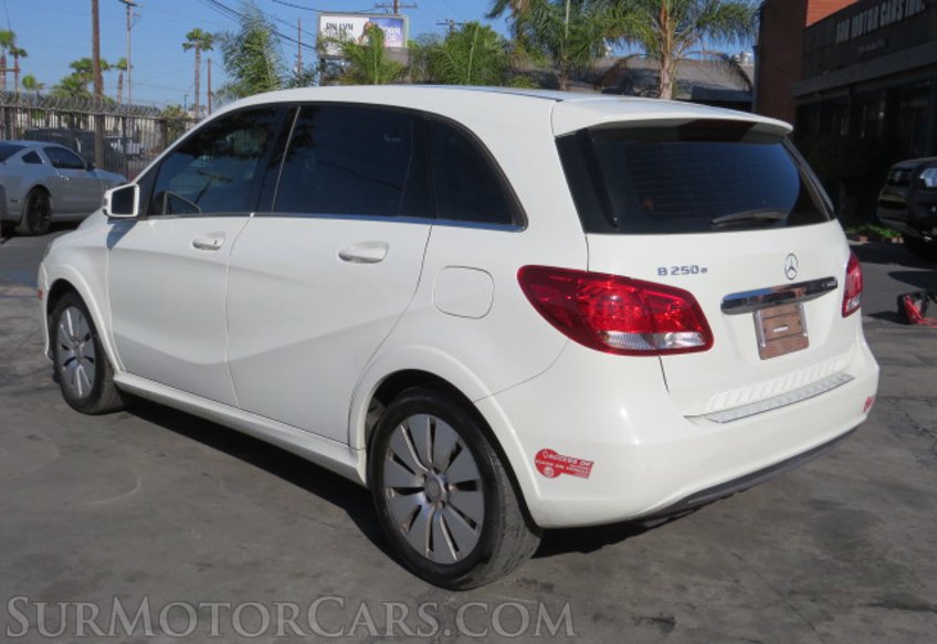 2017 Mercedes-Benz B-Class - Image 7