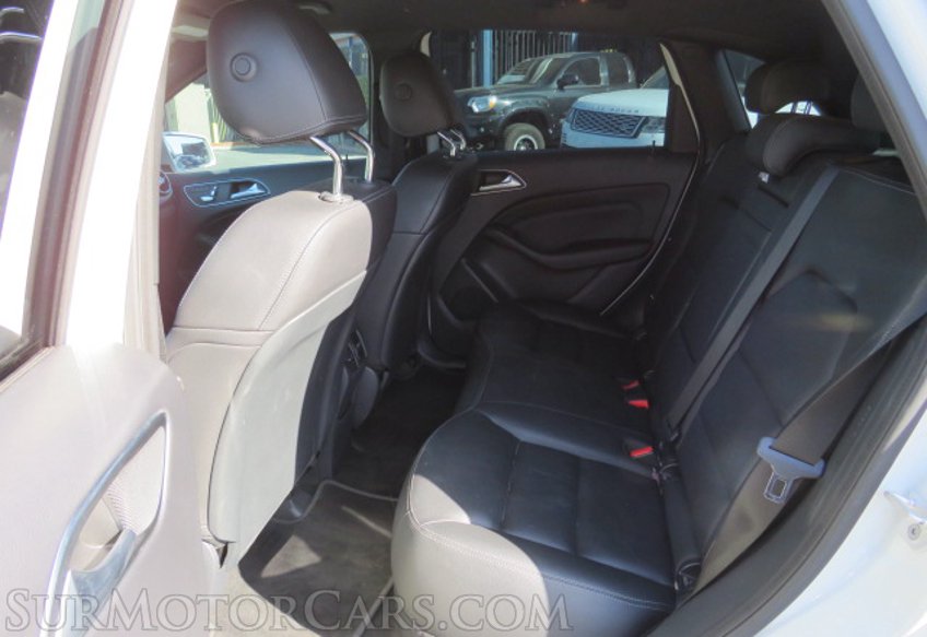 2017 Mercedes-Benz B-Class - Image 31