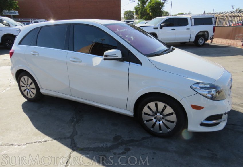 2017 Mercedes-Benz B-Class - Image 2