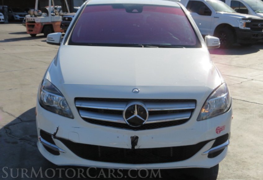 2017 Mercedes-Benz B-Class - Image 14