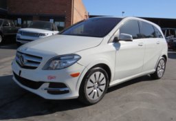 2017 Mercedes-Benz B-Class - Image 3