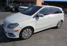 2017 Mercedes-Benz B-Class - Image 1