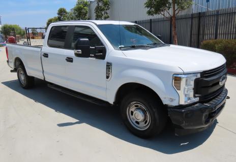 2019 Ford F-250 Super Duty