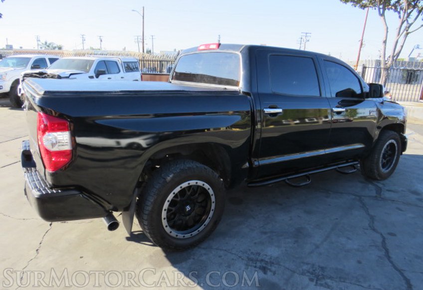 2014 Toyota Tundra Truck - Image 6