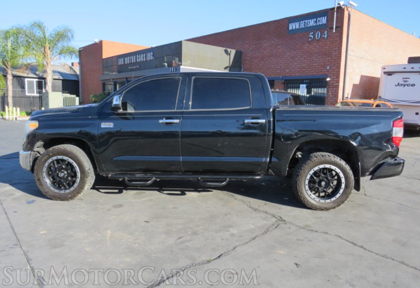 2014 Toyota Tundra Truck - Image 10