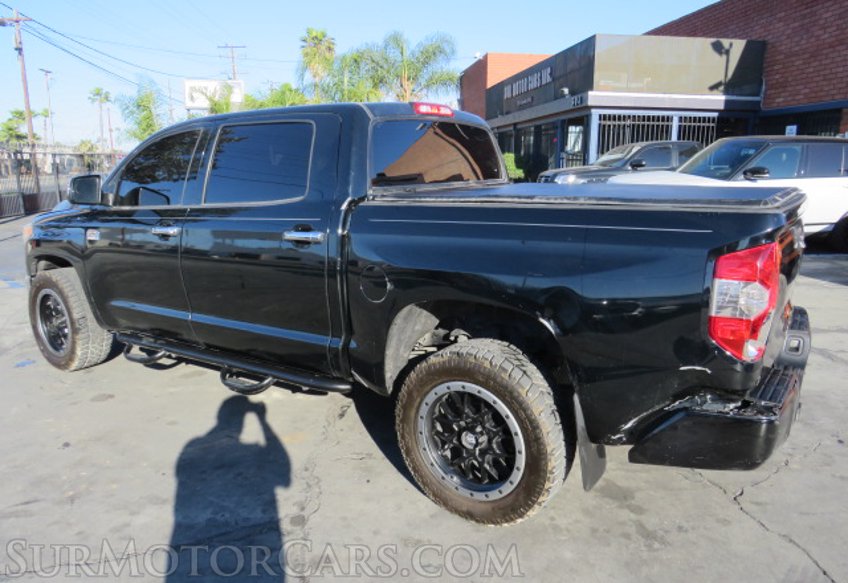 2014 Toyota Tundra Truck - Image 5