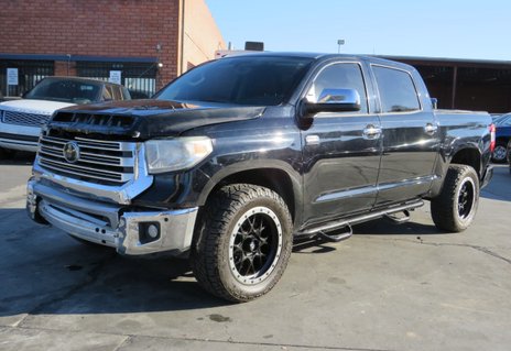 2014 Toyota Tundra Truck