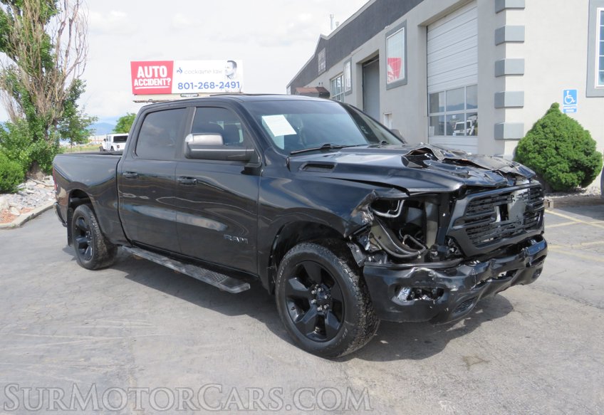 2019 Ram 1500 - Image 2