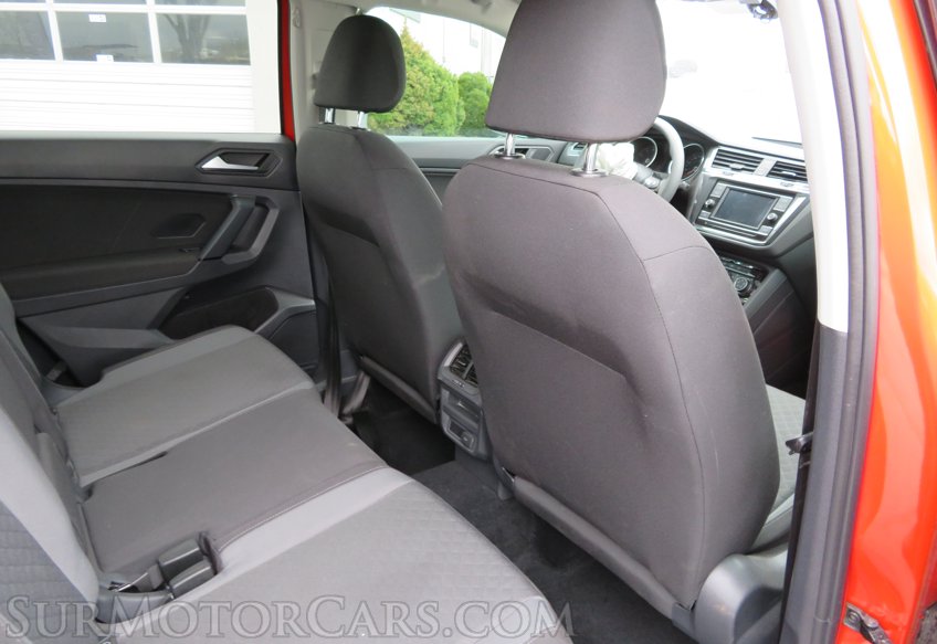 2019 Volkswagen Tiguan - Image 27