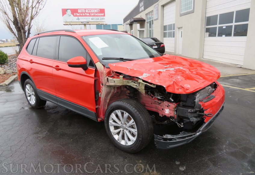2019 Volkswagen Tiguan - Image 2