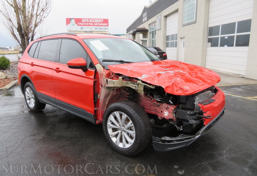 2019 Volkswagen Tiguan - Image 4