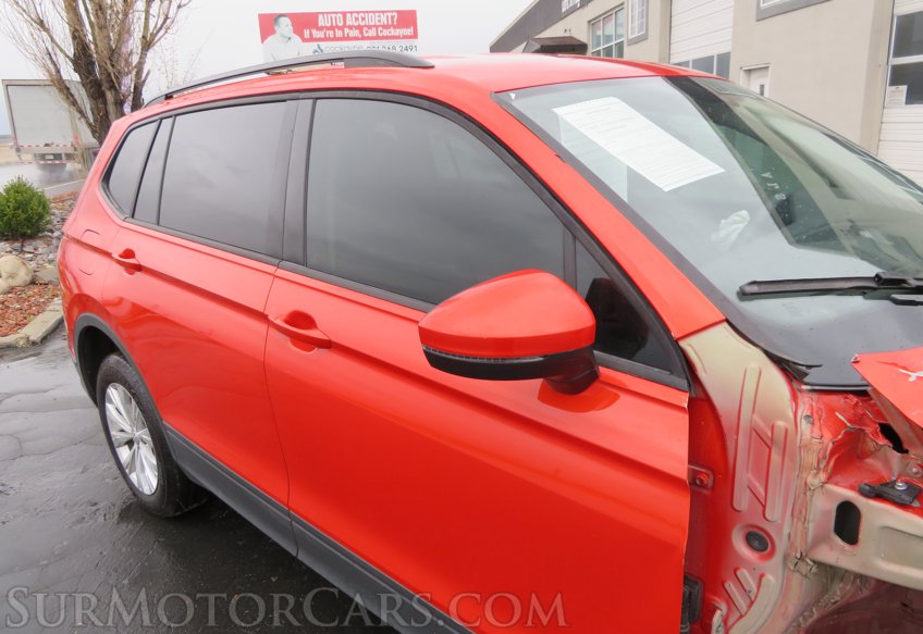 2019 Volkswagen Tiguan - Image 13