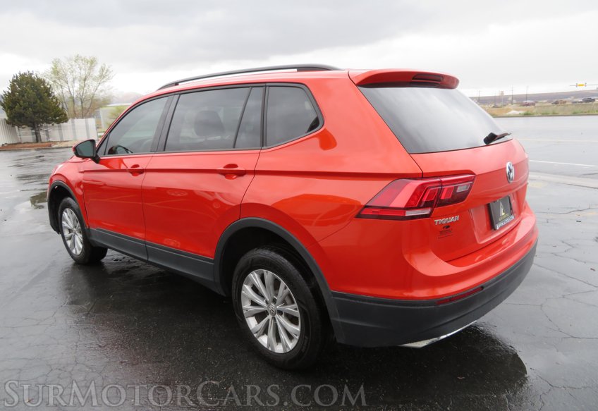 2019 Volkswagen Tiguan - Image 7
