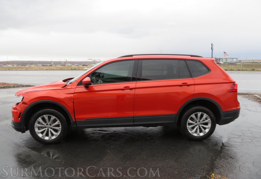 2019 Volkswagen Tiguan - Image 9