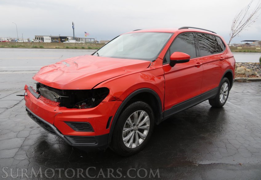 2019 Volkswagen Tiguan - Image 3