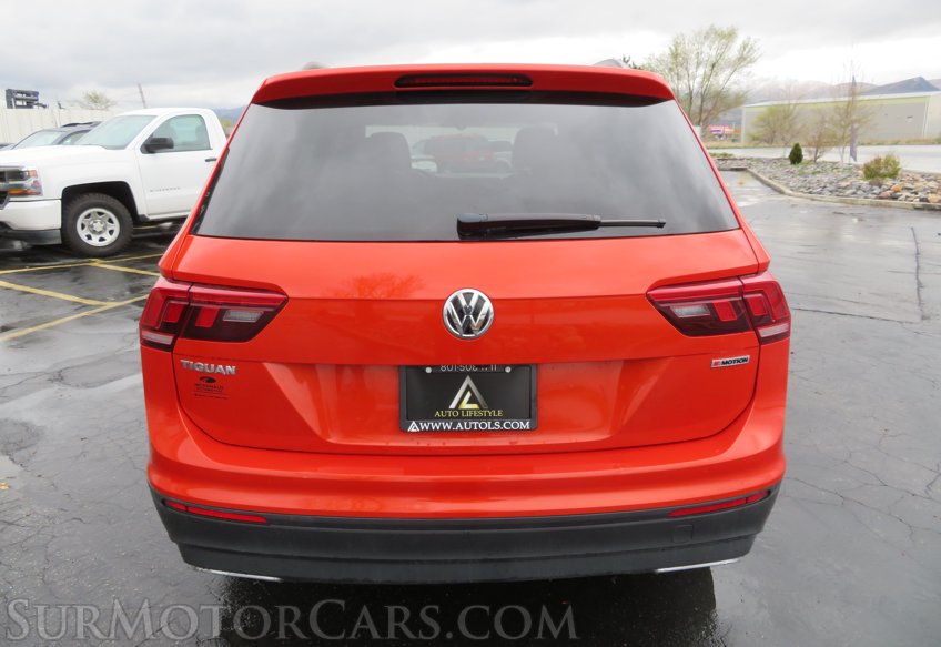 2019 Volkswagen Tiguan - Image 11