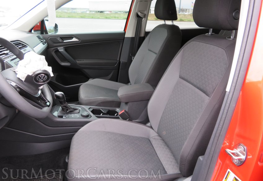 2019 Volkswagen Tiguan - Image 22