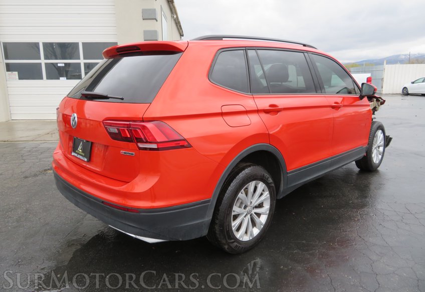 2019 Volkswagen Tiguan - Image 8