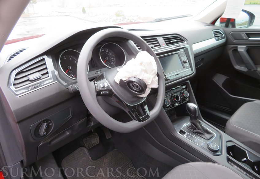 2019 Volkswagen Tiguan - Image 20