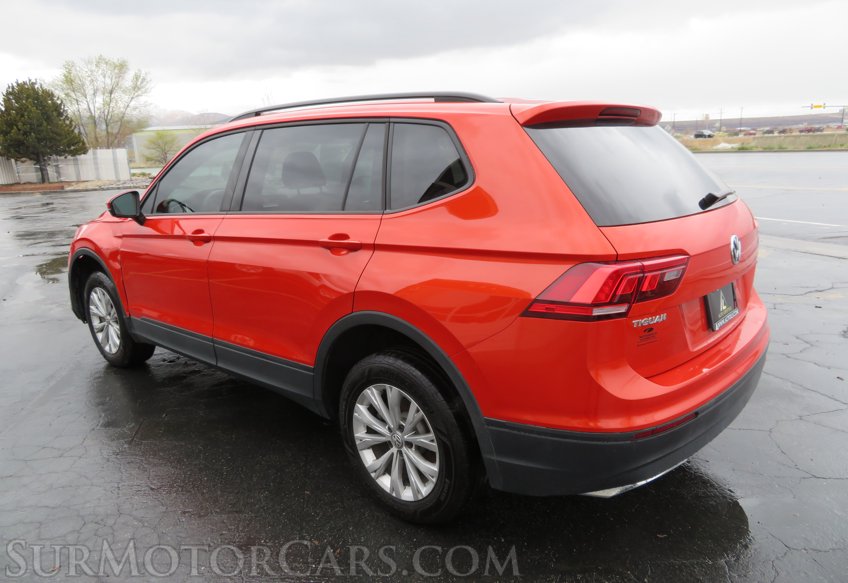 2019 Volkswagen Tiguan - Image 5