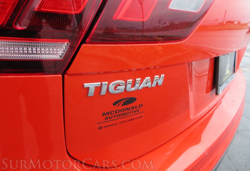 2019 Volkswagen Tiguan - Image 19