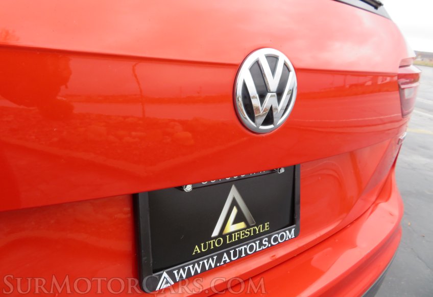 2019 Volkswagen Tiguan - Image 18