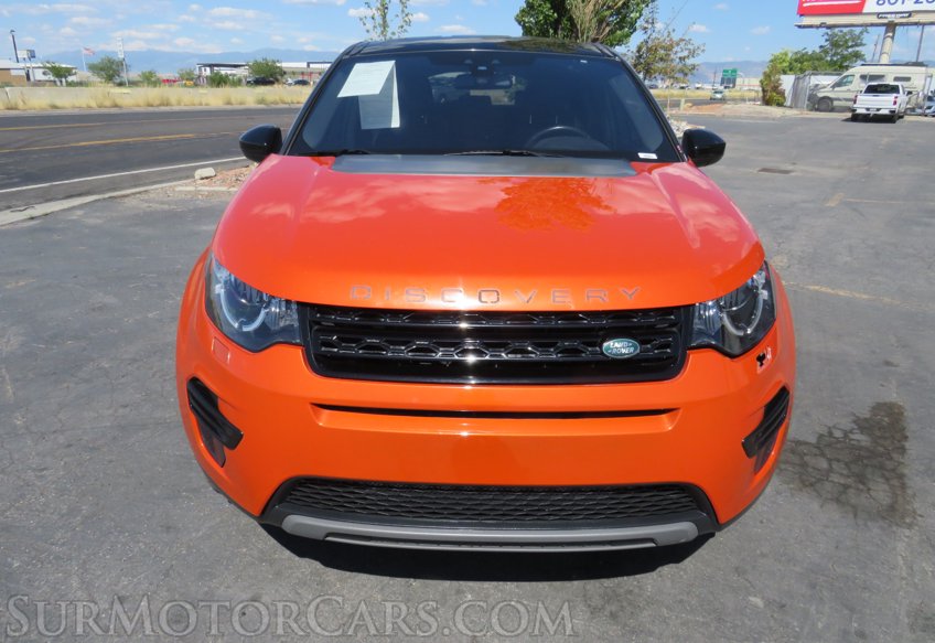 2017 Land Rover Discovery Sport - Image 11