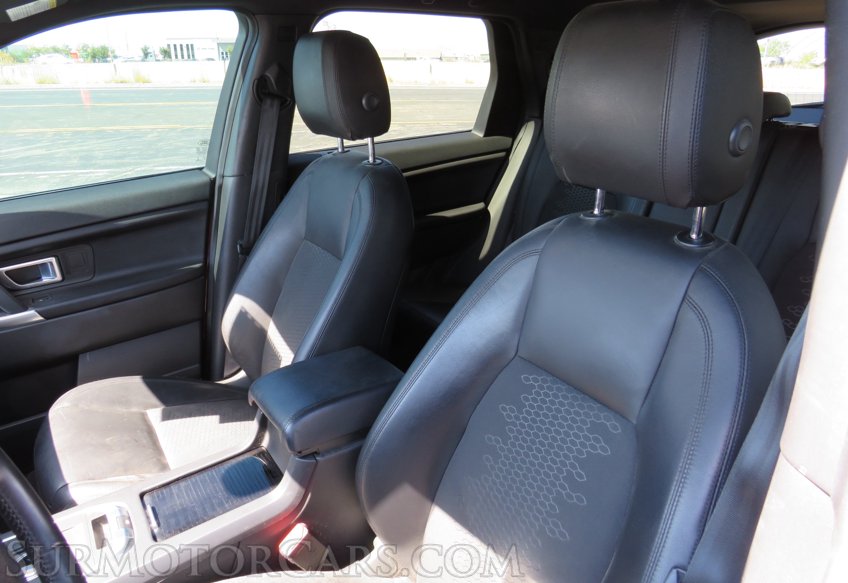 2017 Land Rover Discovery Sport - Image 22