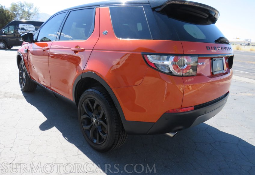 2017 Land Rover Discovery Sport - Image 6