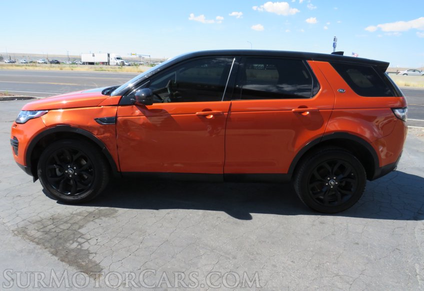 2017 Land Rover Discovery Sport - Image 9