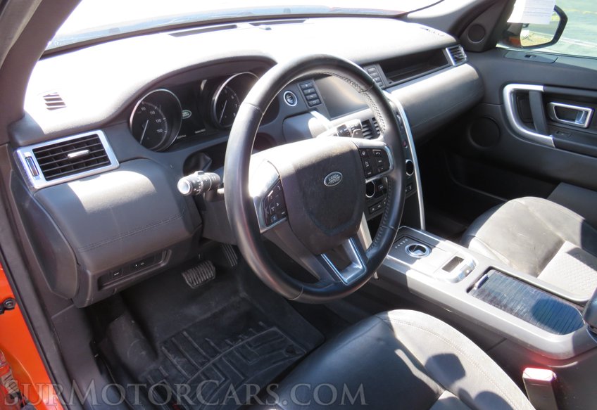 2017 Land Rover Discovery Sport - Image 20