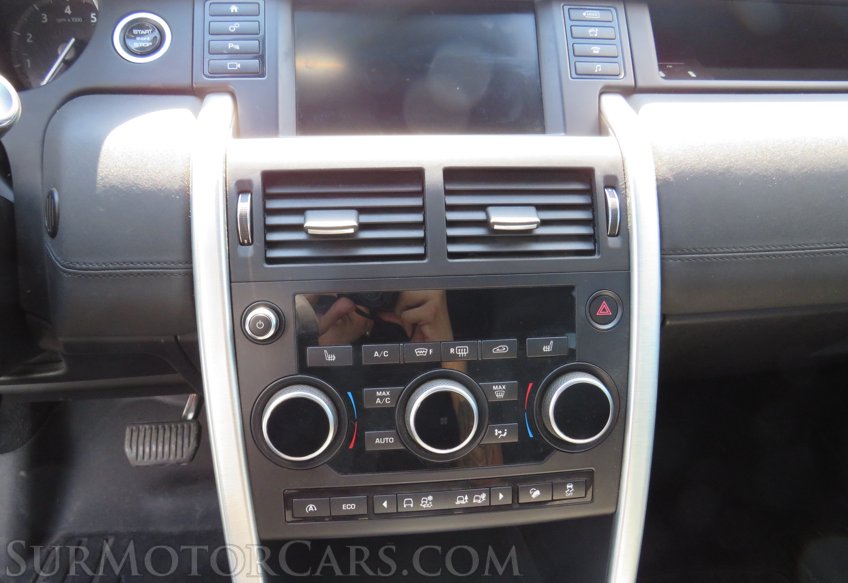 2017 Land Rover Discovery Sport - Image 36