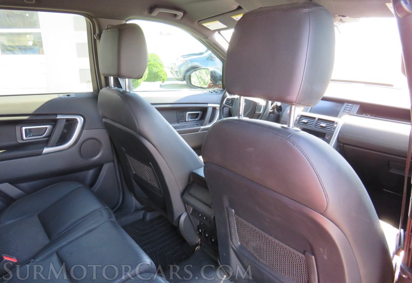 2017 Land Rover Discovery Sport - Image 24