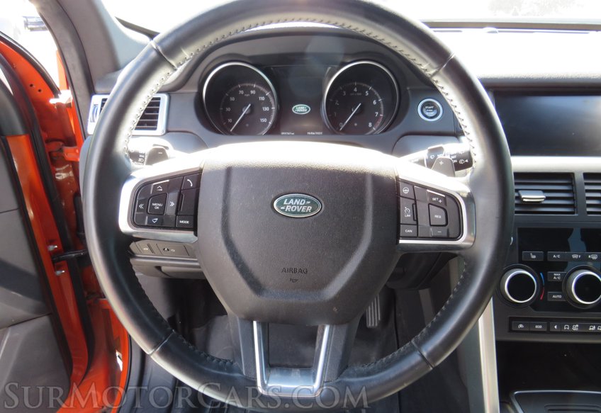 2017 Land Rover Discovery Sport - Image 29