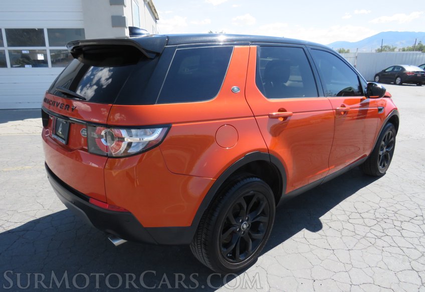 2017 Land Rover Discovery Sport - Image 5