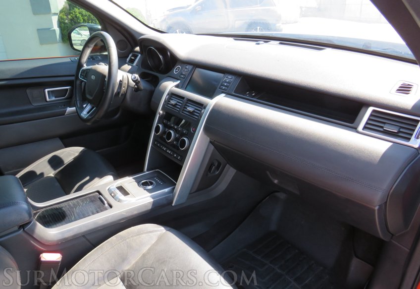 2017 Land Rover Discovery Sport - Image 21