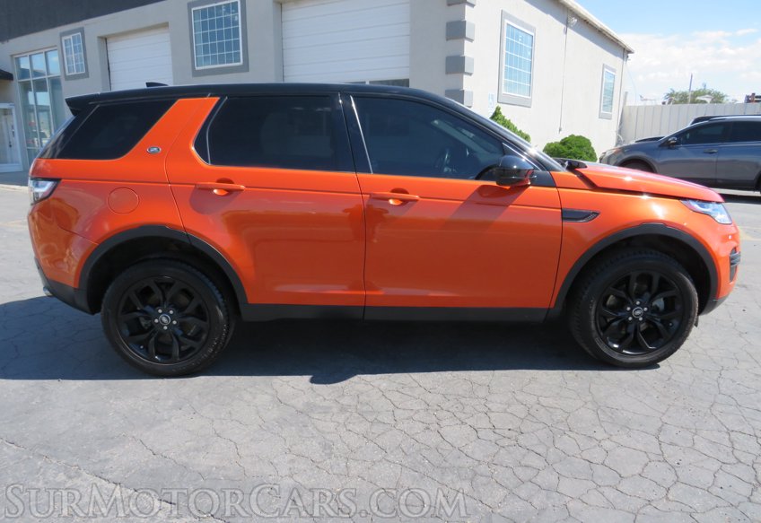 2017 Land Rover Discovery Sport - Image 10