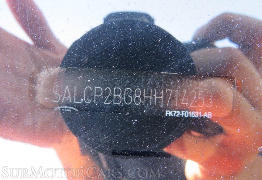 2017 Land Rover Discovery Sport - Image 51