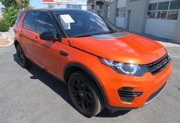 2017 Land Rover Discovery Sport - Image 2