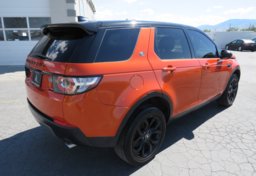2017 Land Rover Discovery Sport - Image 5