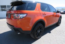 2017 Land Rover Discovery Sport - Image 8