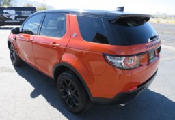 2017 Land Rover Discovery Sport - Image 7