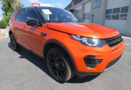 2017 Land Rover Discovery Sport - Image 4