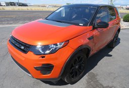 2017 Land Rover Discovery Sport - Image 1